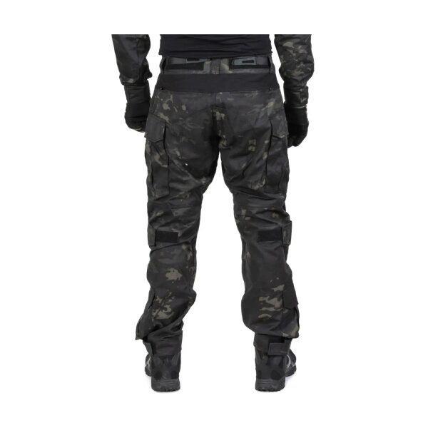 asgbox.pl - Spodnie Primal Gear Combat G3 MC Black