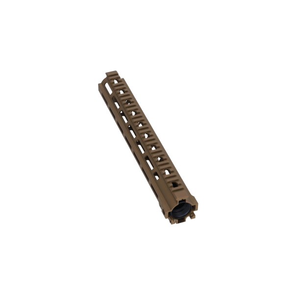 asgbox.pl - Specna Arms MK8-style szyna montażowa M-LOK 13" do replik M4/AR15 - Chaos Bronze
