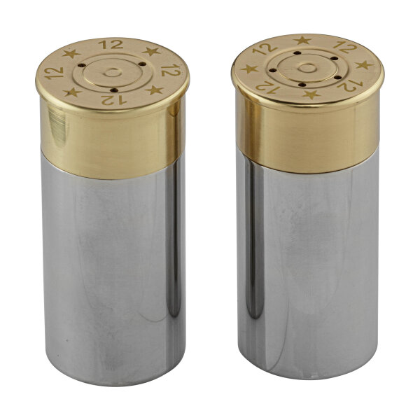 Pepper and salt shaker Cartridge Jack Pyke - Salt