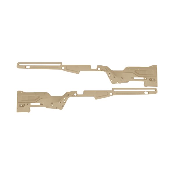 T10 receiver plate FDE -