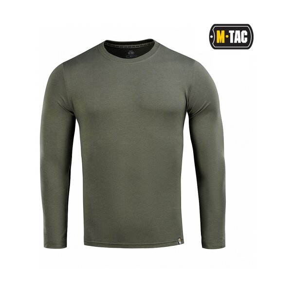 asgbox.pl - Koszulka z długim rękawem M-Tac 93/7 Army Olive