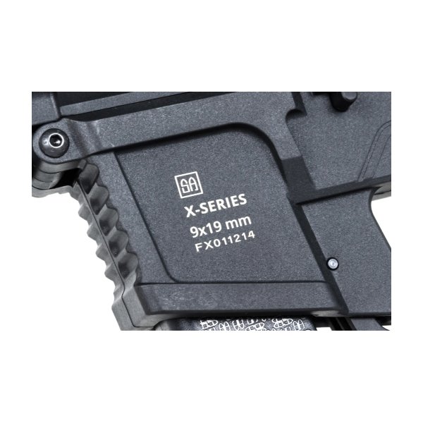 asgbox.pl - Karabinek ASG Specna Arms SA-FX01 FLEX™ Gen.2 HAL ETU  Czarny