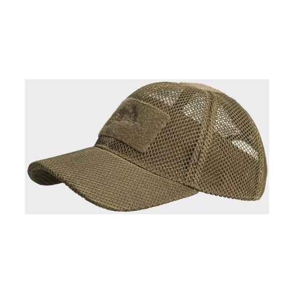 asgbox.pl - Czapka Baseball Mesh - coyote brown