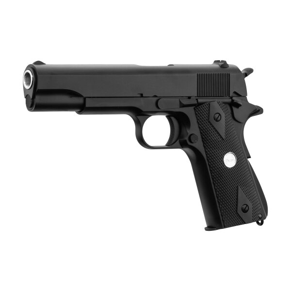 GBB 1911 Black Golden Eagle Replica - Replica GBB 1911 black Golden Eagle