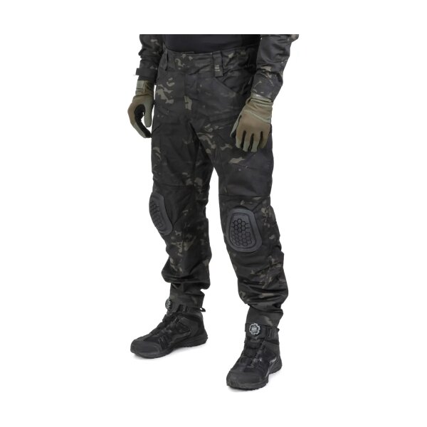 asgbox.pl - Spodnie taktyczne SATAC Combat G4 - MC Black