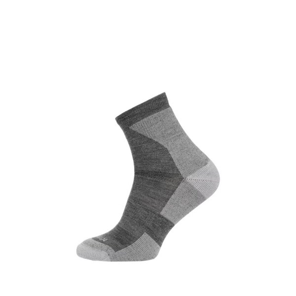 asgbox.pl - Skarpety Na Giean Enhanced Medium Weight Micro NGMM0002 M (41-43) Szare