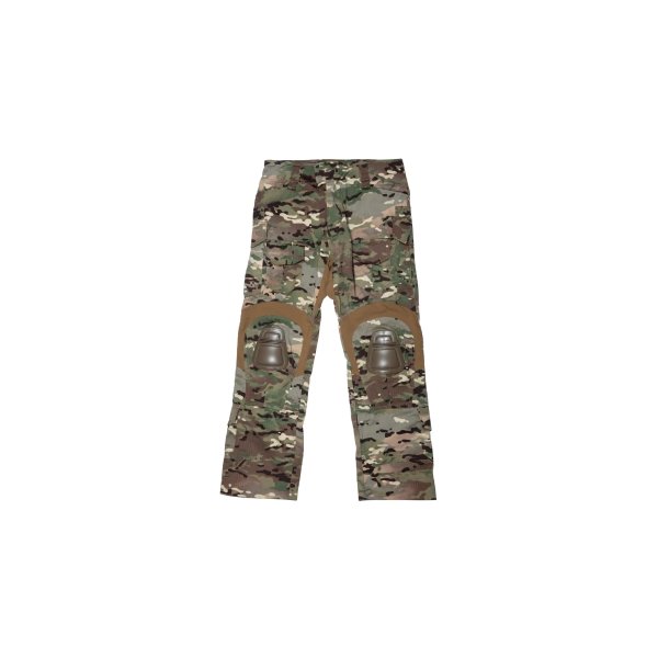 asgbox.pl - Spodnie Primal Combat G3 - Multicam