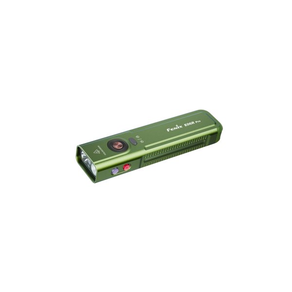 FENIX E06R PRO Rechargeable EDC Flashlight 1600 LM (EU) – Green