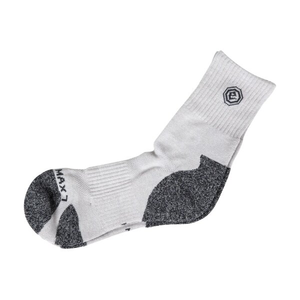 asgbox.pl - Skarpetki Emerson Gear Blue Label "Iguana" Mid-Top Jasno Szary