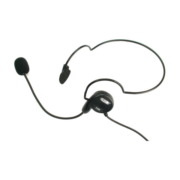 Demi-casque HK ultra léger - CRT France