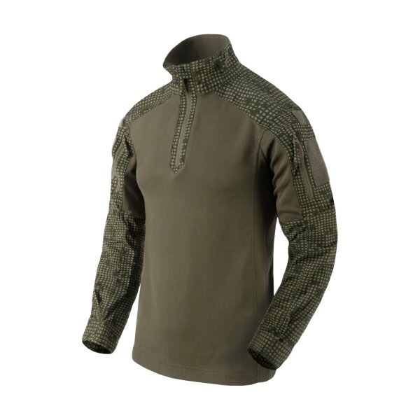 asgbox.pl - Bluza Combat Shirt Helikon MCDU Nyco Ripstop Desert Night