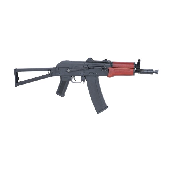 asgbox.pl - Specna Arms AK SA-PJ17 PRIME BLDC Karabin szturmowy AEG - Czarny