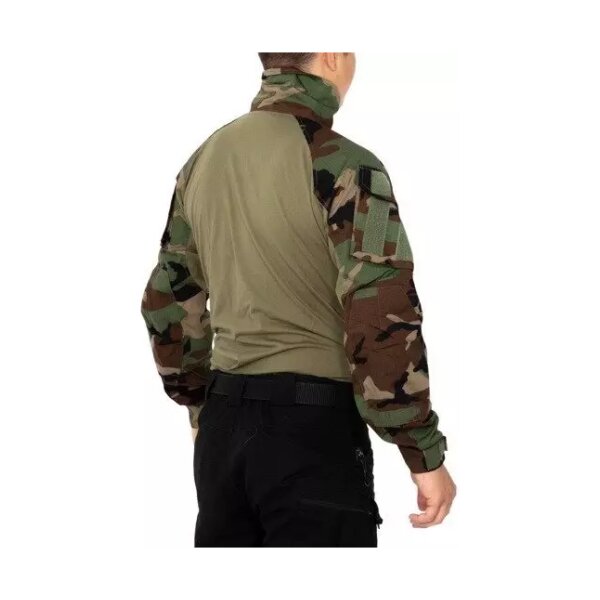 asgbox.pl - Bluza Combat Shirt typu G3 - woodland