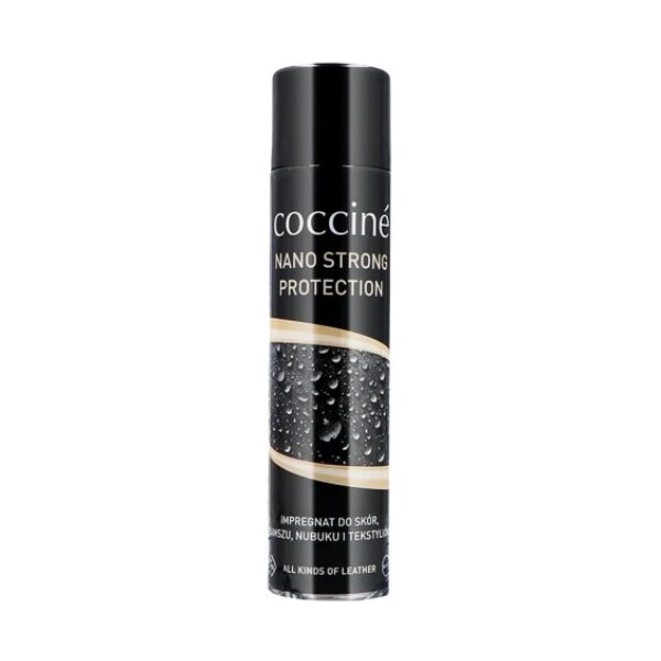 asgbox.pl - Impregnat Coccine Nano Strong Protection 400ml Natural