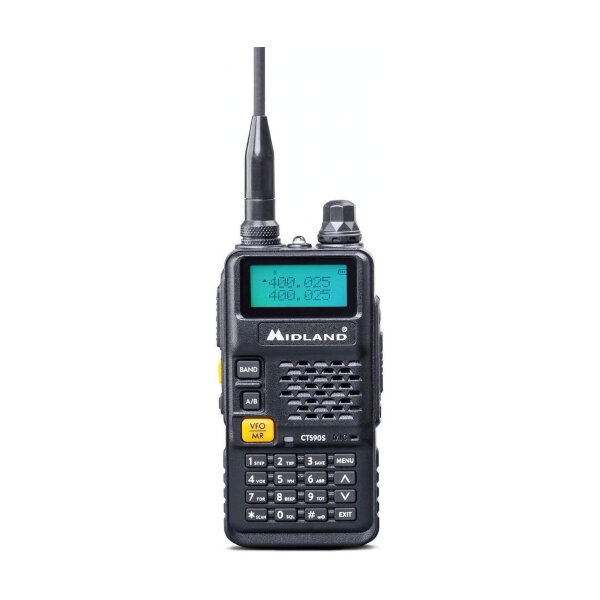 Midland VHF/UHF CT590 S 5W Radio -