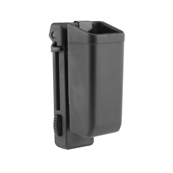 Versatile single loader holder MH-14 9 mm Molle 360 ° belt - Magazine holder MH-14 9 mm