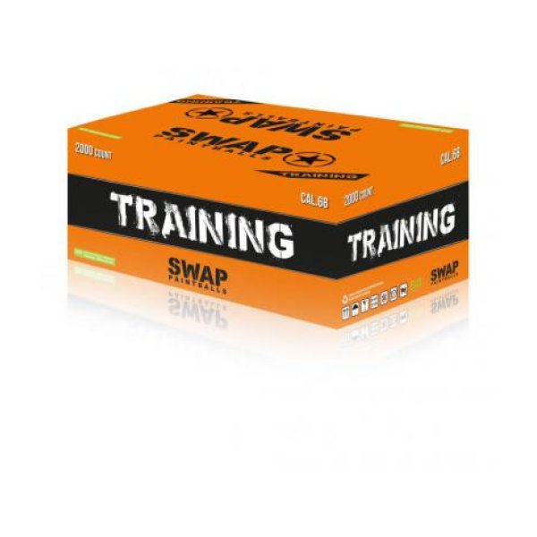 SWAP Training Cal .68 Balls - SWAP TRAINING BALLS