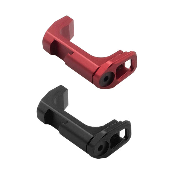 Extended mag catch for AAP-01 Assassin - Black