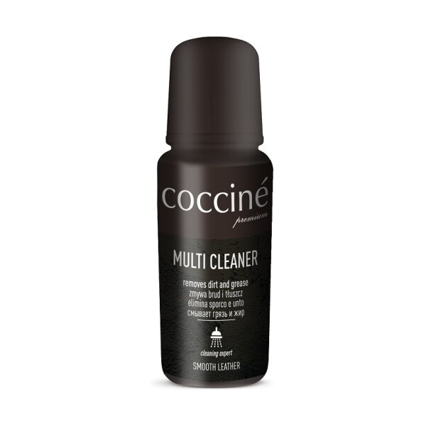 asgbox.pl - Zmywacz do skóry licowej Coccine Multicleaner Premium 75 ml