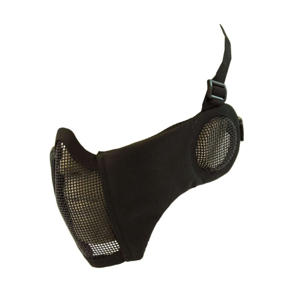 Mesh lower face Shield V3 - Tan