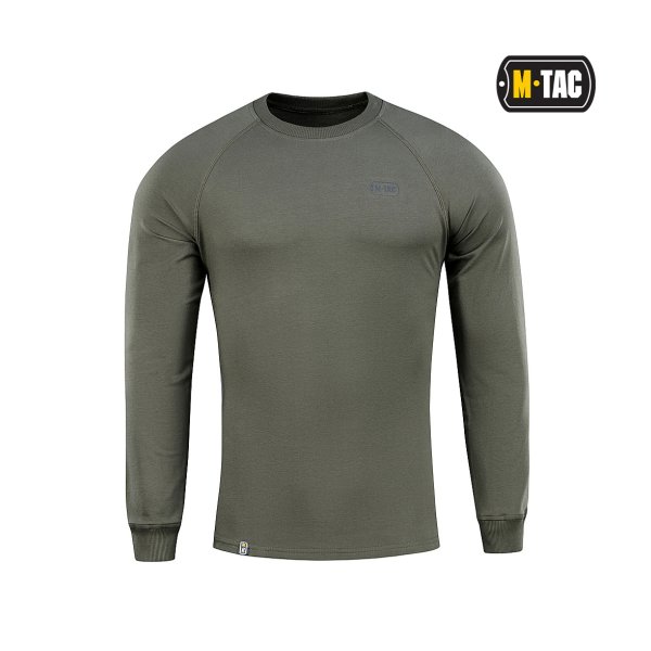 asgbox.pl - Bluza raglanowa M-Tac Athlete Army Olive