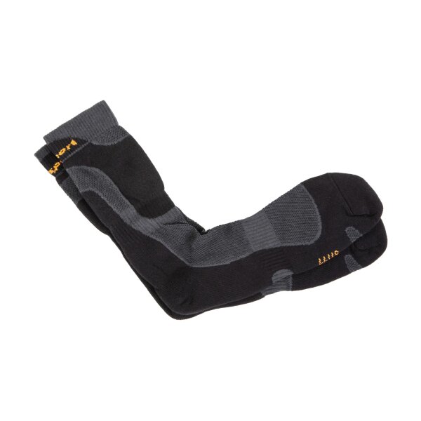 asgbox.pl - Letnie Skarpety Trekkingowe Wisport 44-46 Czarne