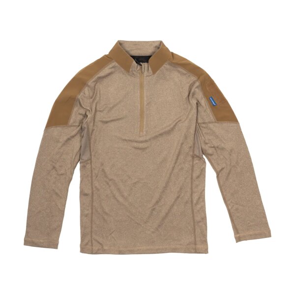 asgbox.pl - Bluza taktyczna Emerson Gear Blue Label Hunter długi rękaw Khaki