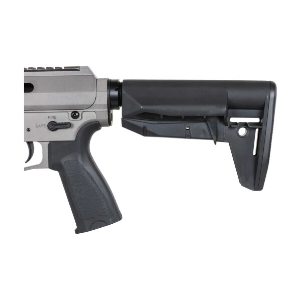 asgbox.pl - TTI x Genesis Arms Gen-12 Strzelba AEG - Szara