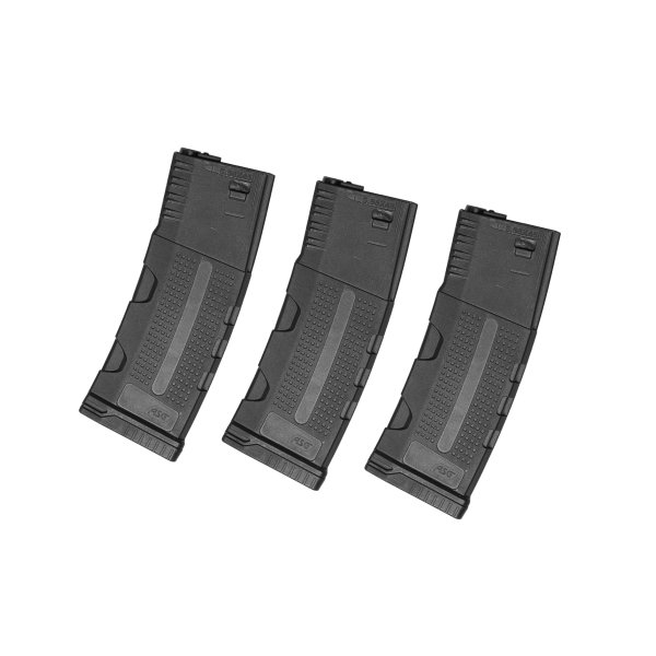 Pack of 3 AEG FLCN H-15 Chargers -