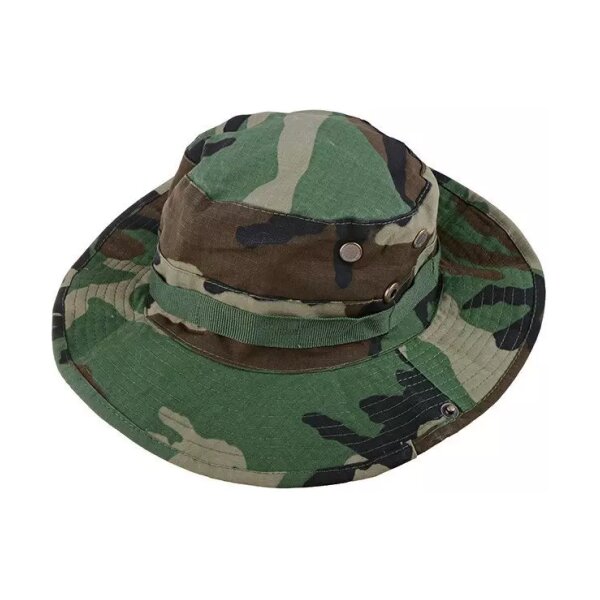 asgbox.pl - Kapelusz Boonie Hat - woodland