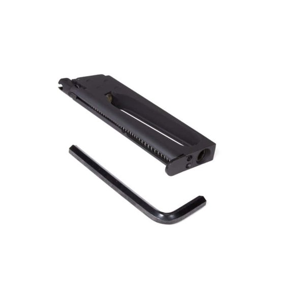 Chargeur CO2 Sig Sauer 1911 We The People Cal 4,5 17 coups