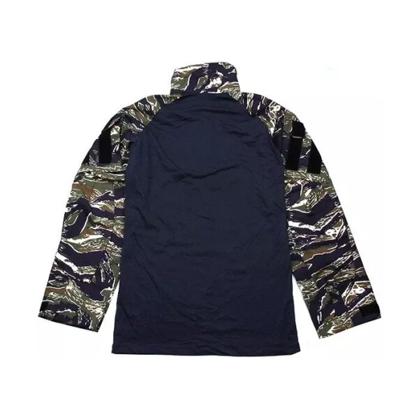 asgbox.pl - Bluza G3 Combat Shirt - Blue Tigerstripe