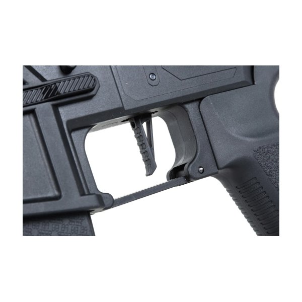asgbox.pl - Karabinek ASG Specna Arms SA-F05-RL FLEX™ Gen.2 HAL ETU™ Light Ops Stock/New Receiver Czarny