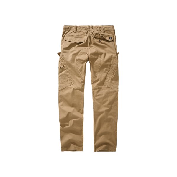 asgbox.pl - Spodnie Brandit Adven Slim Fit Coyote Brown