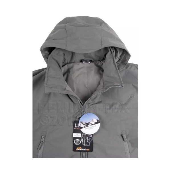 asgbox.pl - Kurtka Level 7 Climashield Apex - coyote brown