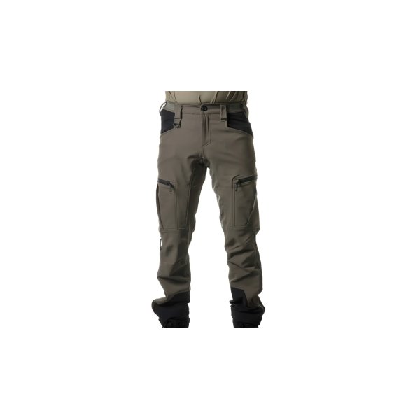 asgbox.pl - Spodnie softshellowe Emerson Gear Blue Label "Pelican" Ranger Green