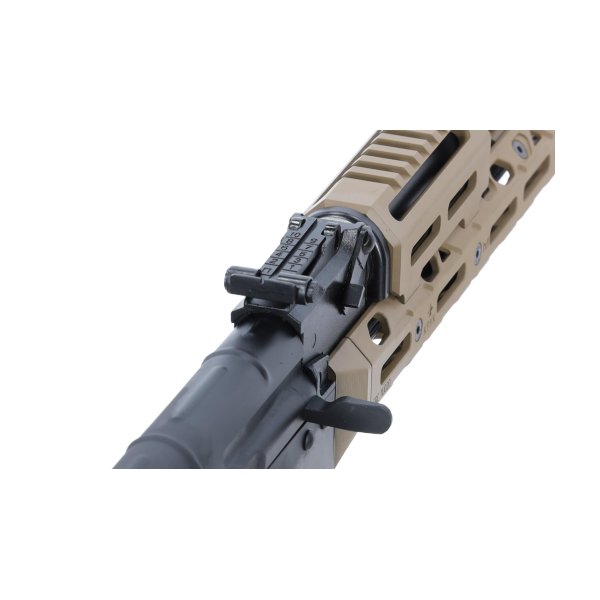 asgbox.pl - KPYK AK SA-PJ15 PRIME BLDC Karabin szturmowy AEG - Half-Tan