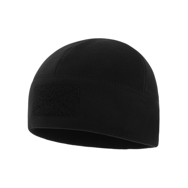 asgbox.pl - Czapka Watch Cap Elite Polar (320g/m2) z rzepem Czarny