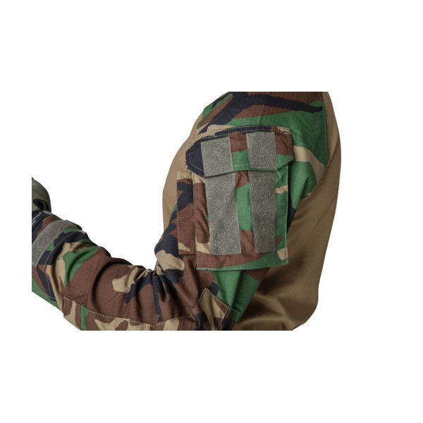 asgbox.pl - Combat Shirt SATAC G3 – Woodland