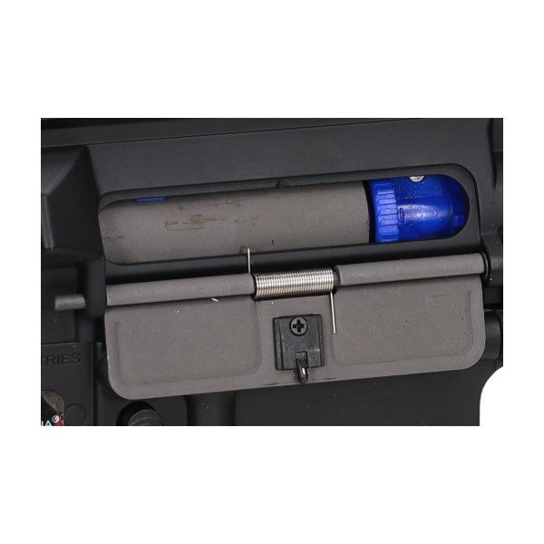 asgbox.pl - Specna Arms M4/AR15 SA-E22 EDGE Karabin szturmowy AEG 14.5" Czarny - OUTLET