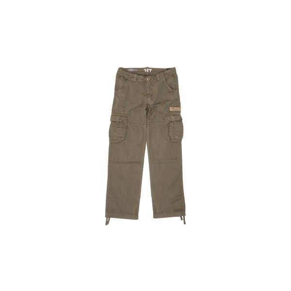 asgbox.pl - Spodnie Alpha Industries Jet Pants Dark Olive