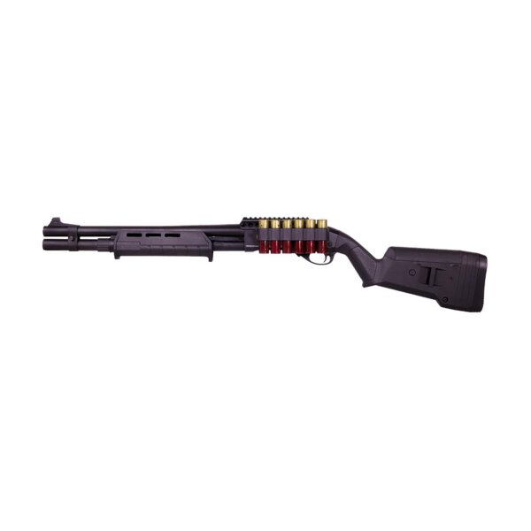 Airsoft 870 Golden Eagle Gas Shotgun - Black