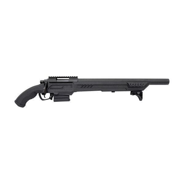 AAC T11 SHORT black spring rifle 0,8J -