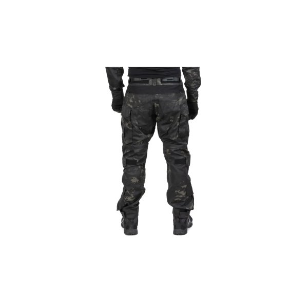 asgbox.pl - Spodnie taktyczne SATAC Combat G3 – MC Black