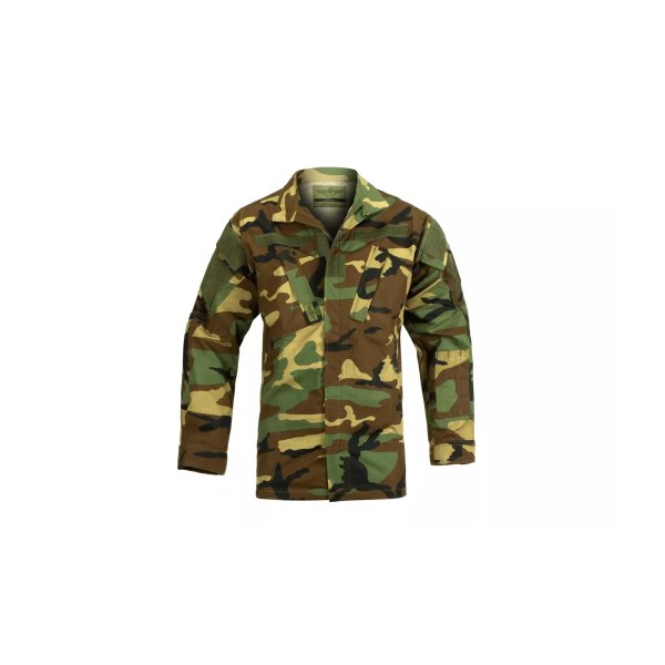 asgbox.pl - Bluza Revenger TDU Shirt - Woodland