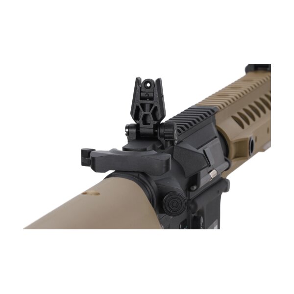 asgbox.pl - Karabinek ASG Specna Arms SA-F01 FLEX™ Gen.2 HAL ETU™ Half-Tan