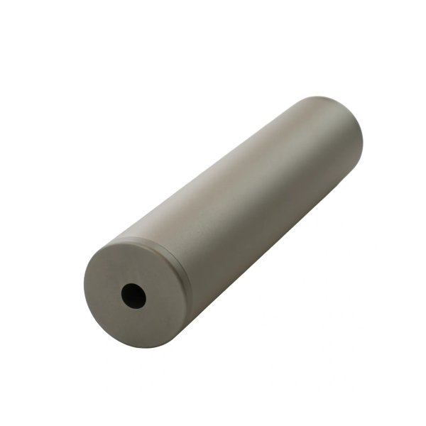 EPeS Sound Suppressor 38 × 180 mm with Inserts, Smooth – Tan