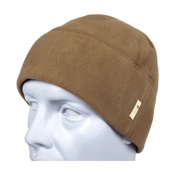 asgbox.pl - Czapka Watch Cap Elite Polar (320g/m2) Coyote Brown
