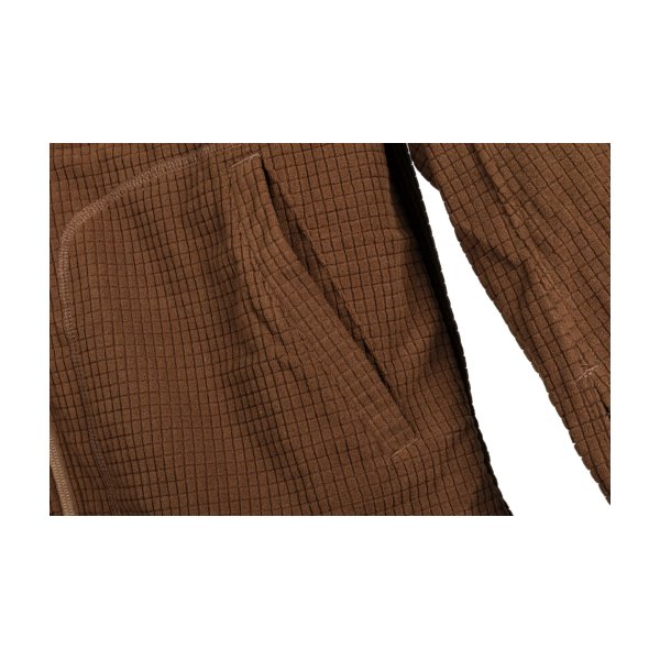 asgbox.pl - Bluza polarowa Emerson Gear Blue Label Mastiff Tactical Hoodie Coyote Brown