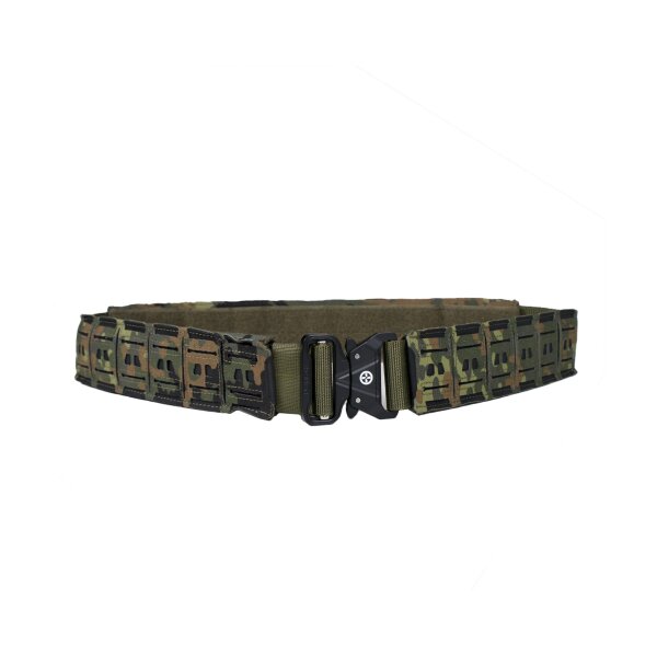 Novritsch MINIMAL Tactical MOLLE Belt – Flecktarn